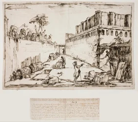 La Tumba de los Istacidi, Pompeya